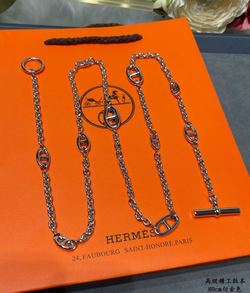 Hermes Necklaces